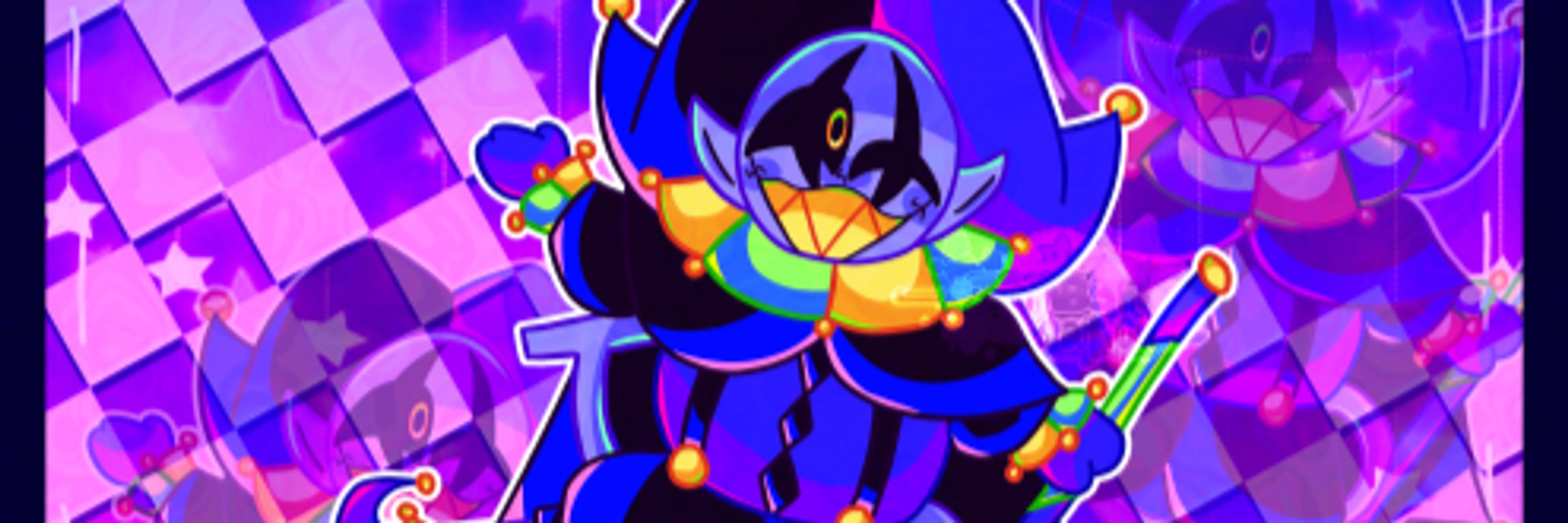 🎠【 《★¡ᒍOKEᖇ ᖇᑌᑎᑎIᑎG ᗯIᒪᗪ!☆》 】🃏