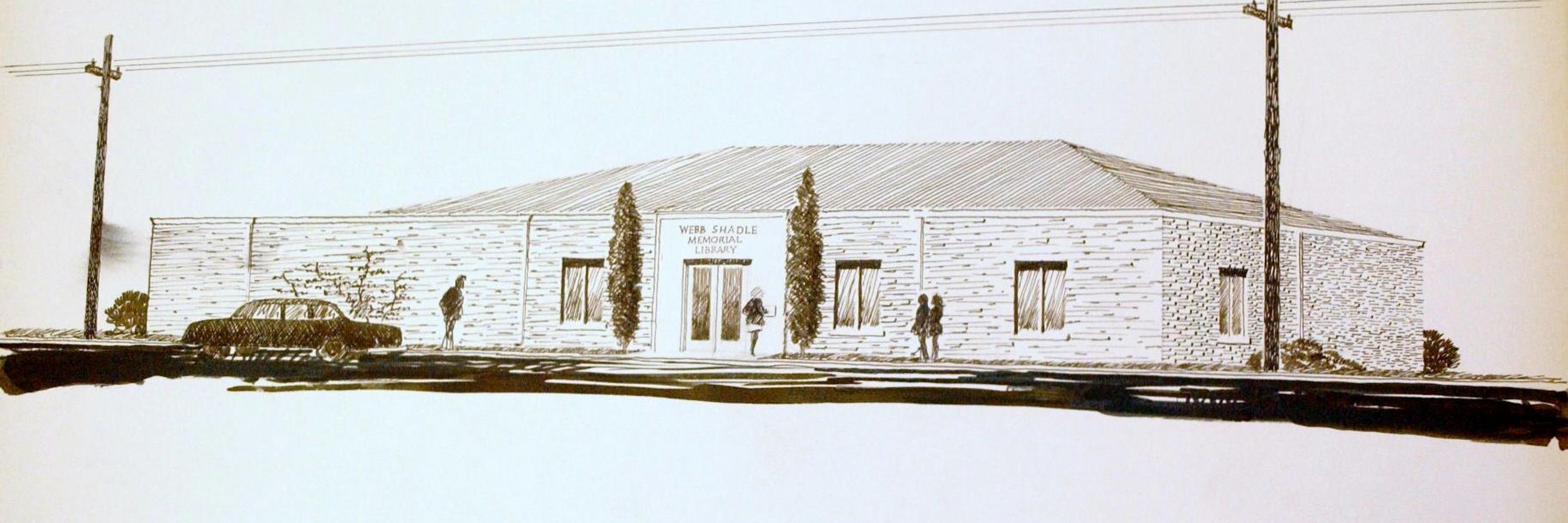 Webb Shadle Public Library