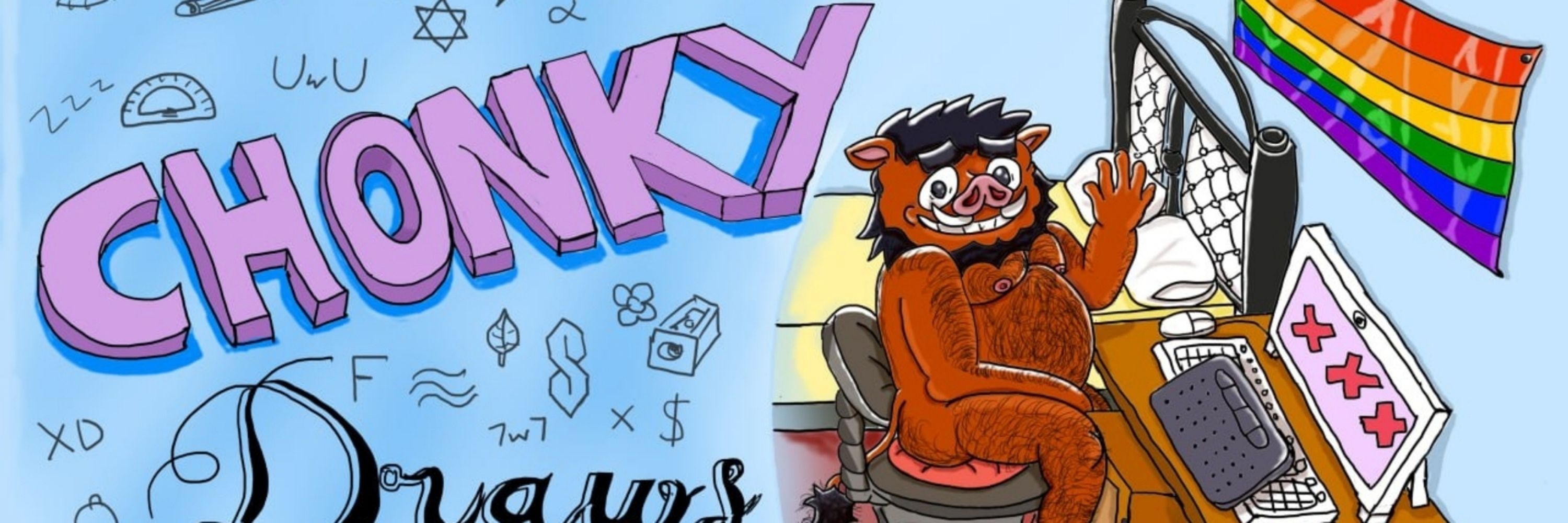 Chonky