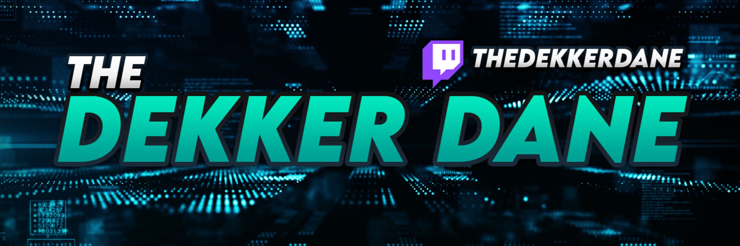 The Dekker Dane