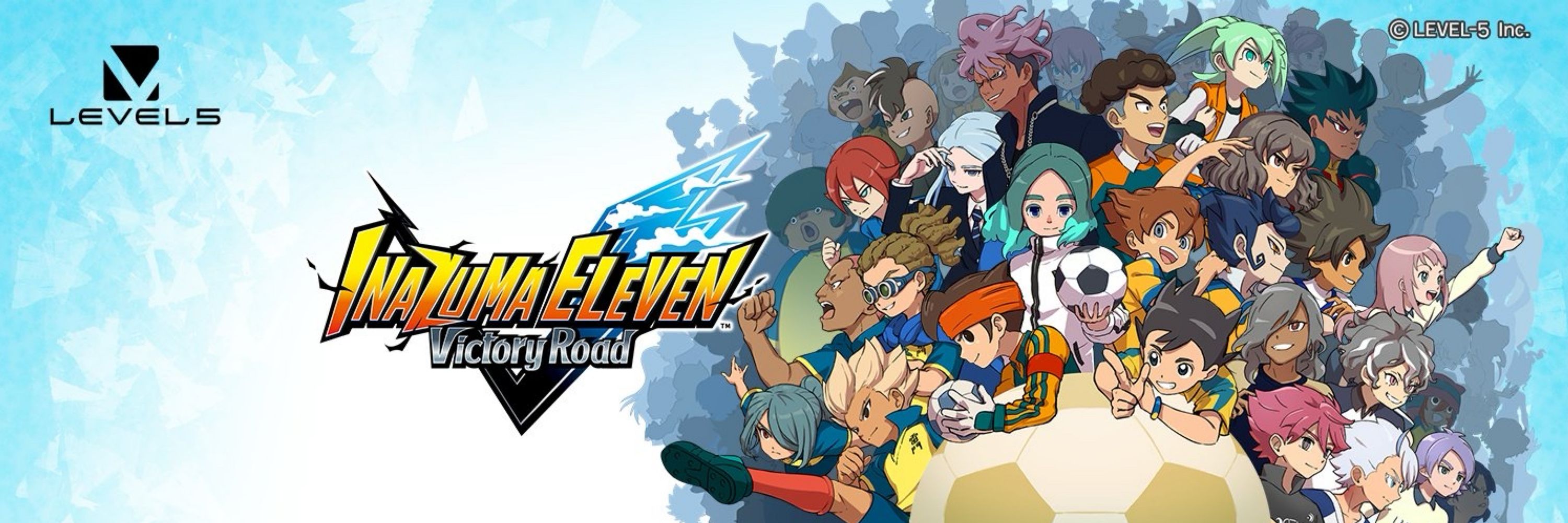 CROSSPOST⚡️Inazuma Eleven