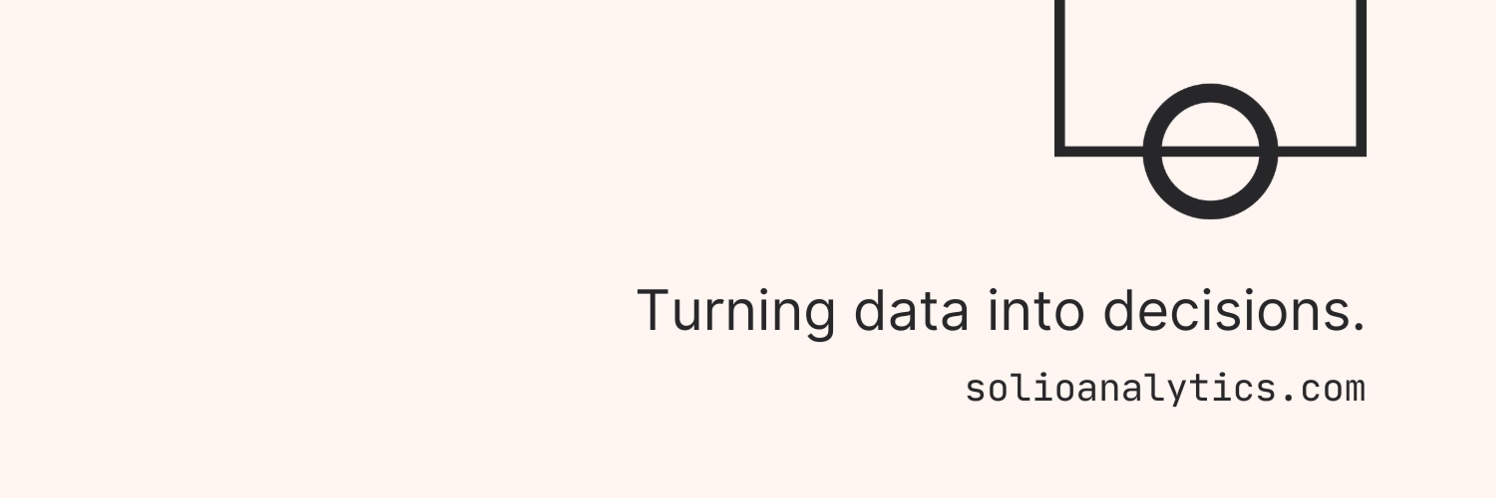 Solio Analytics