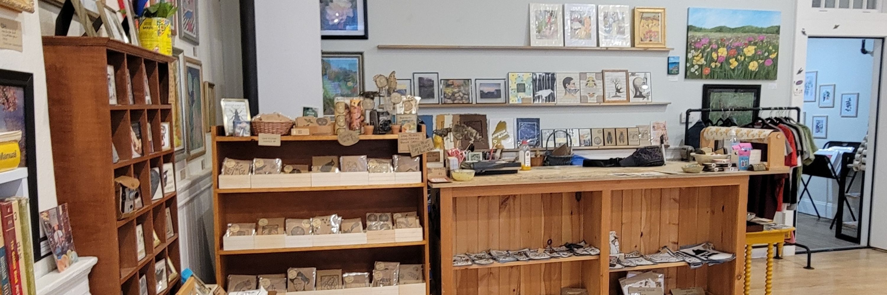 Ellard Studios Maine