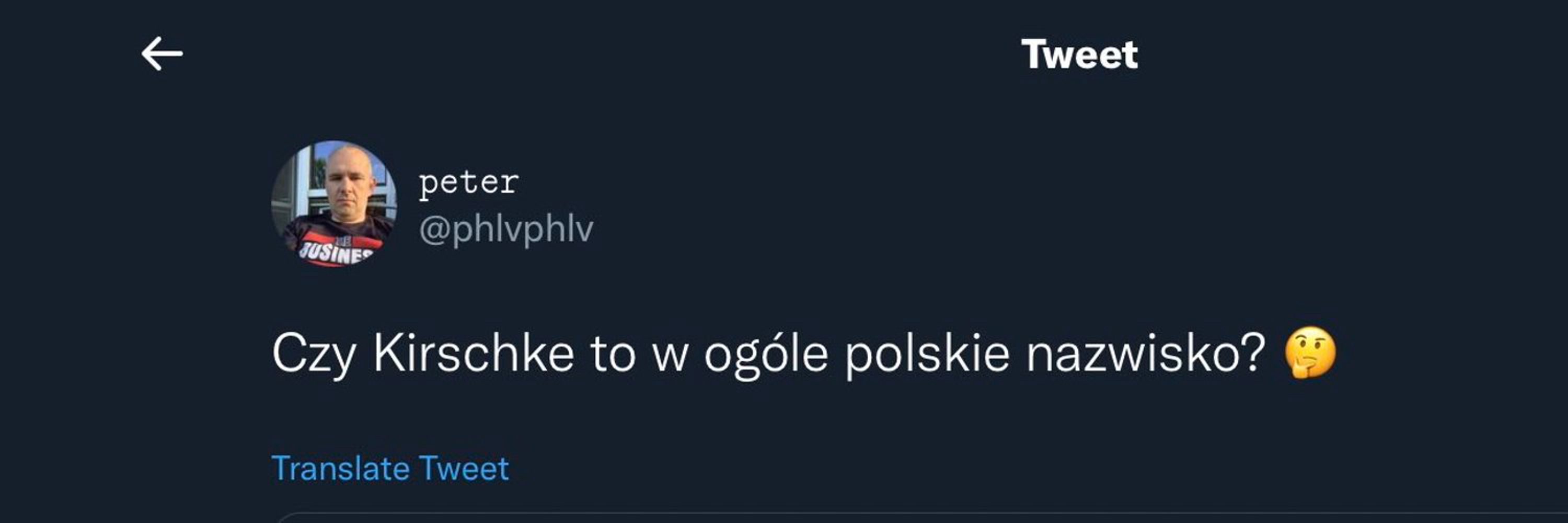 Mikołaj Kirschke