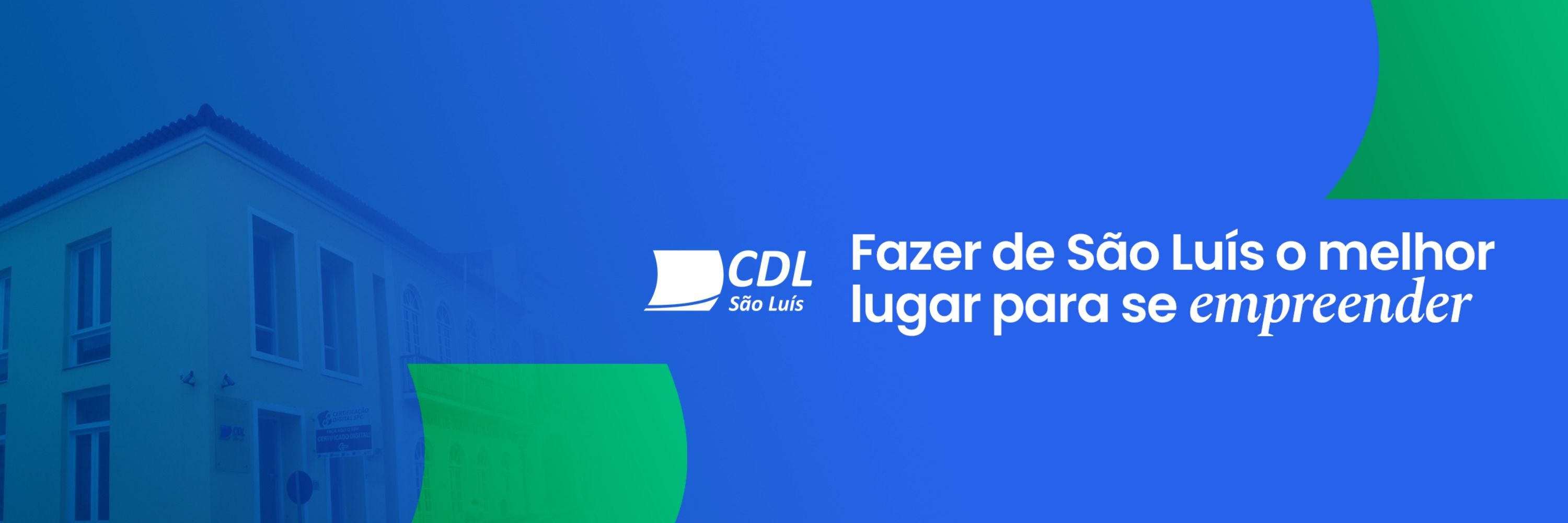 CDL São Luís | SPC Brasil