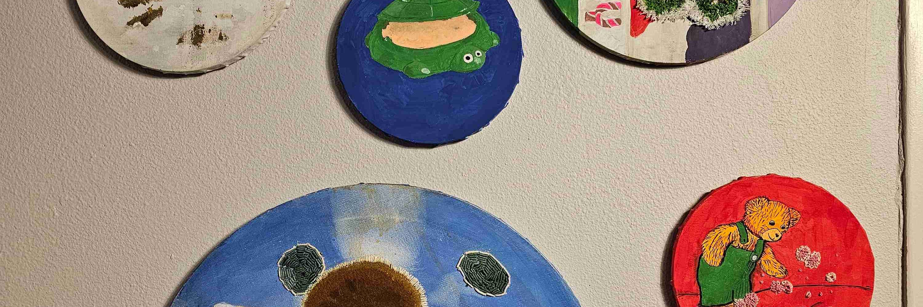 Megan Baker Art