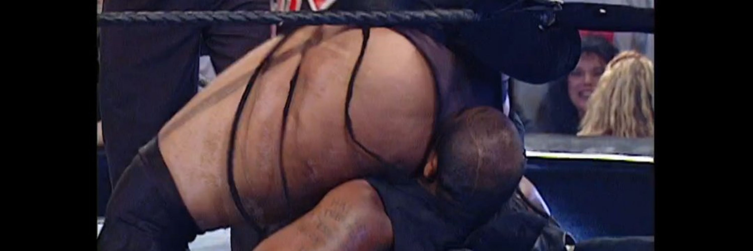 Rikishi's Fart Filter
