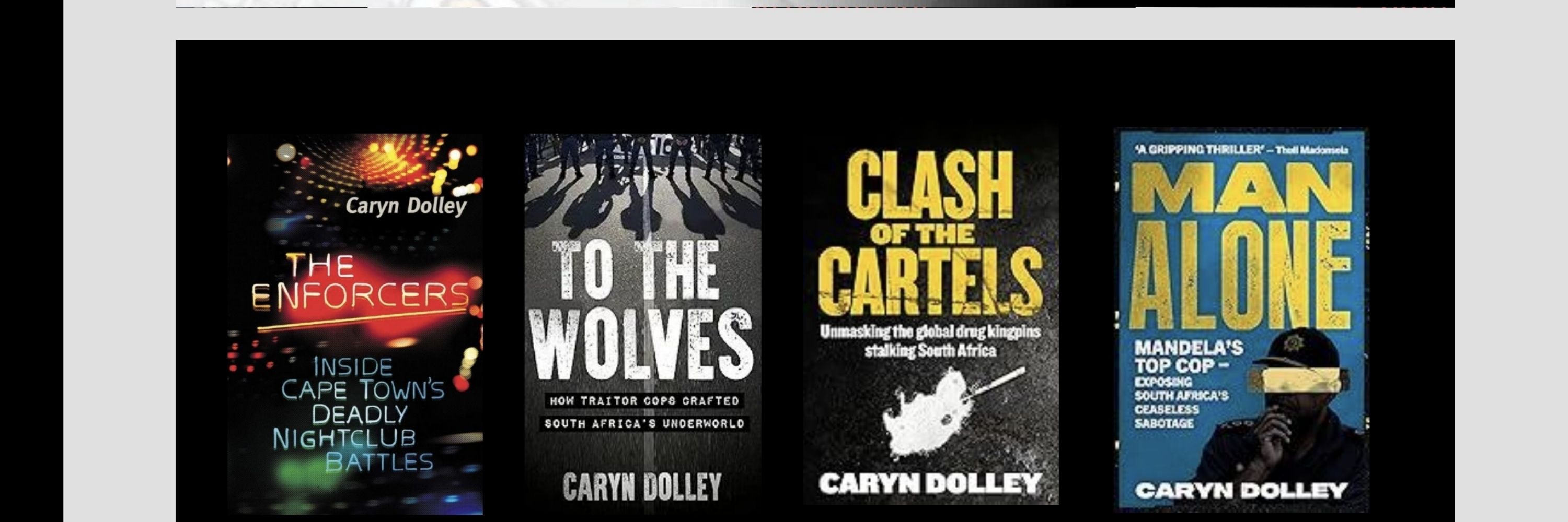 Caryn Dolley