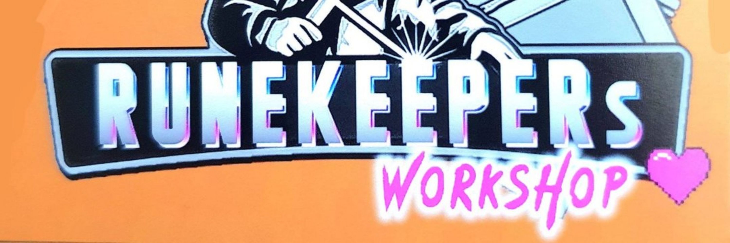 Runekeepers Workshop