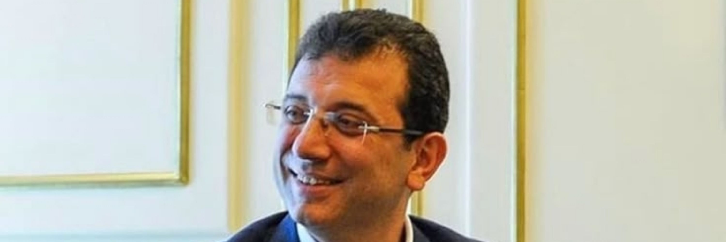 Ekrem İmamoğlu ( babaların babası )