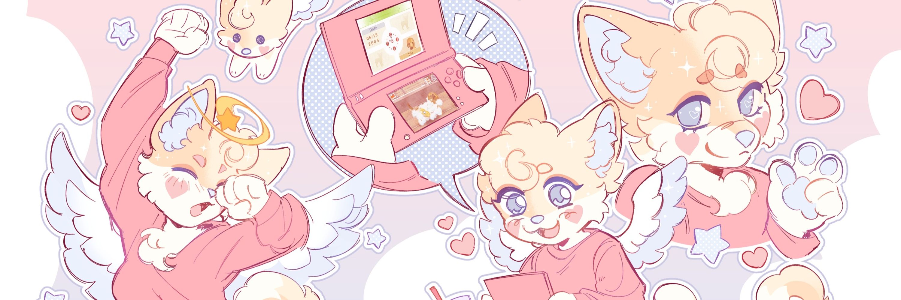 ✨🩷dizzy!🩵💫