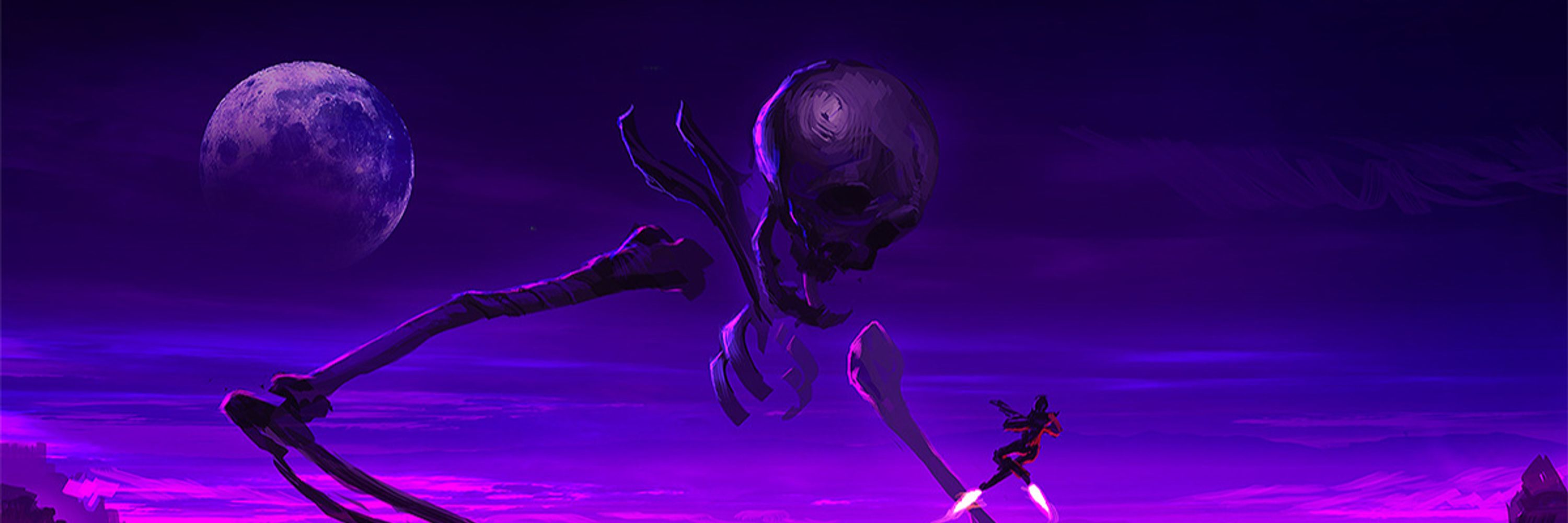 Skull slime