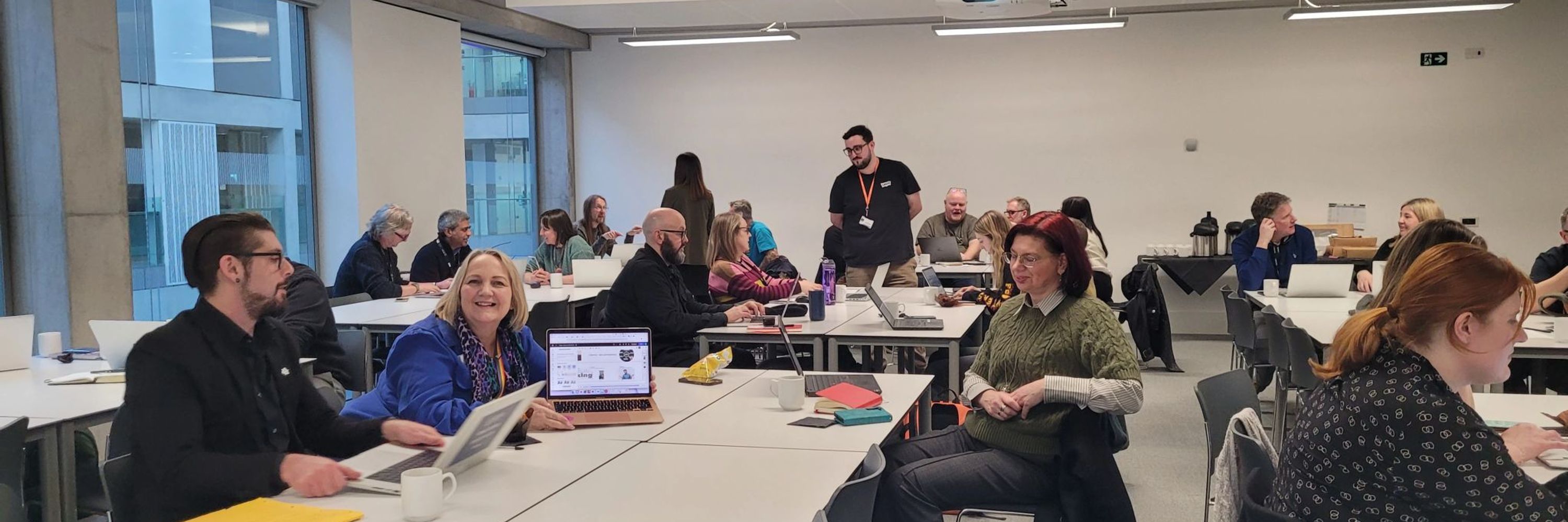 Man Met Digital Education