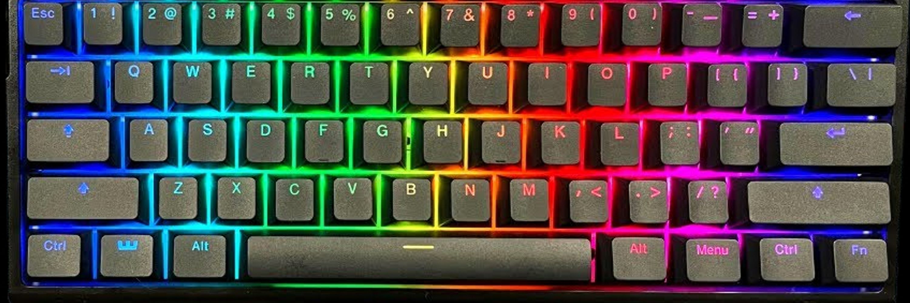 The Mouse And Keyboard Master