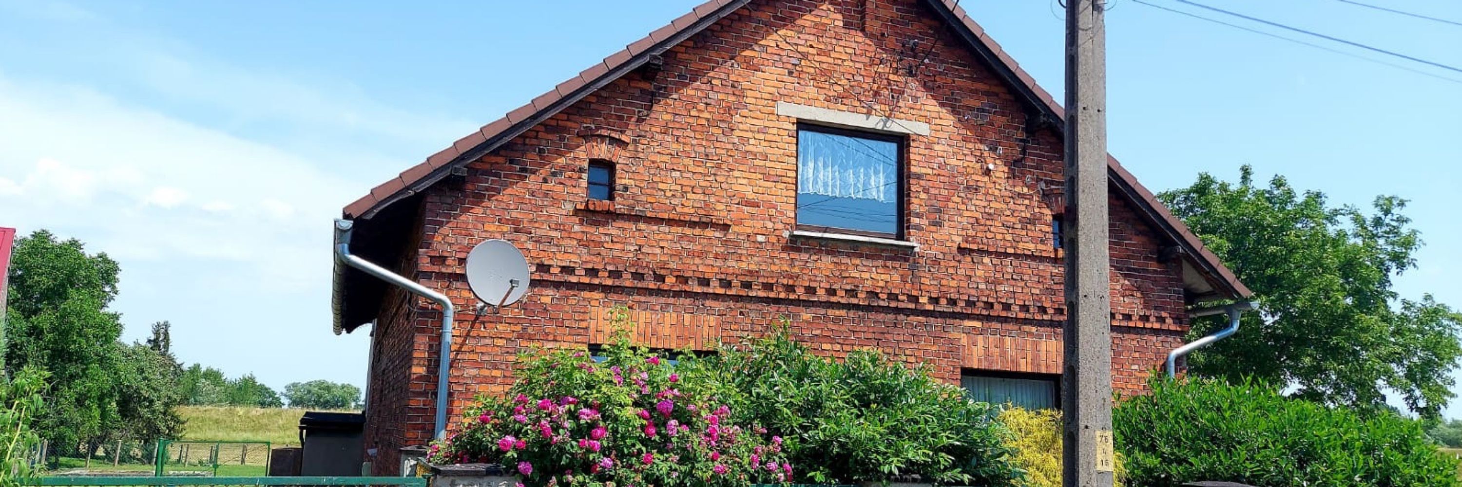 Anna old brick house