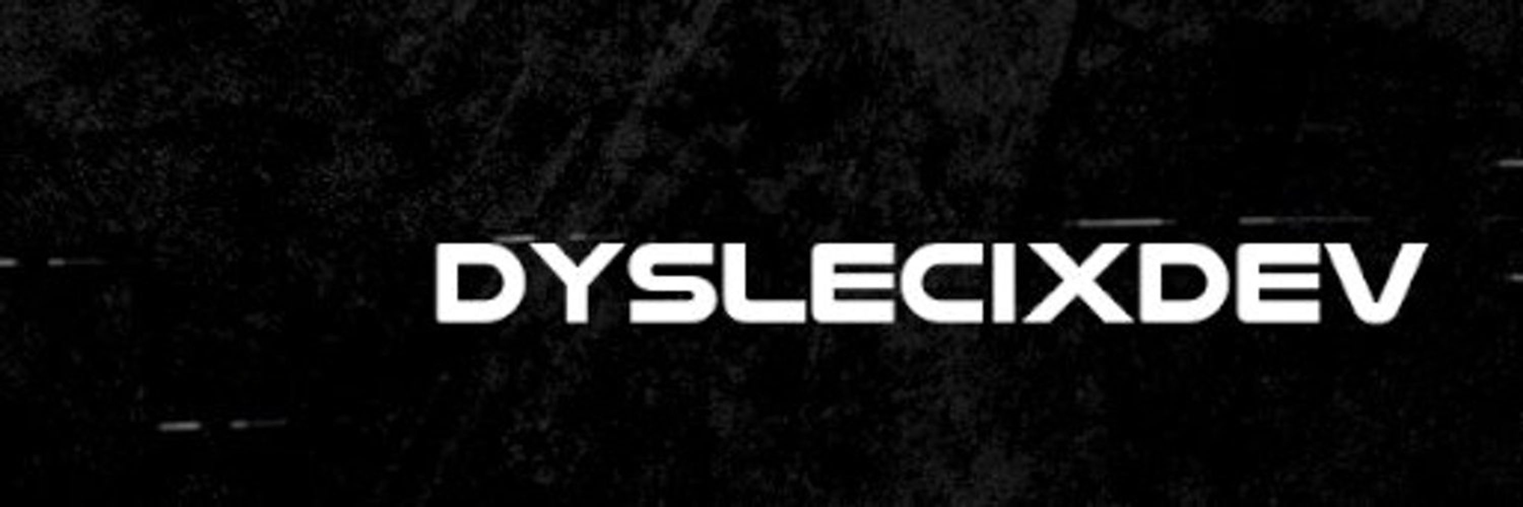 Dyslecix Dev