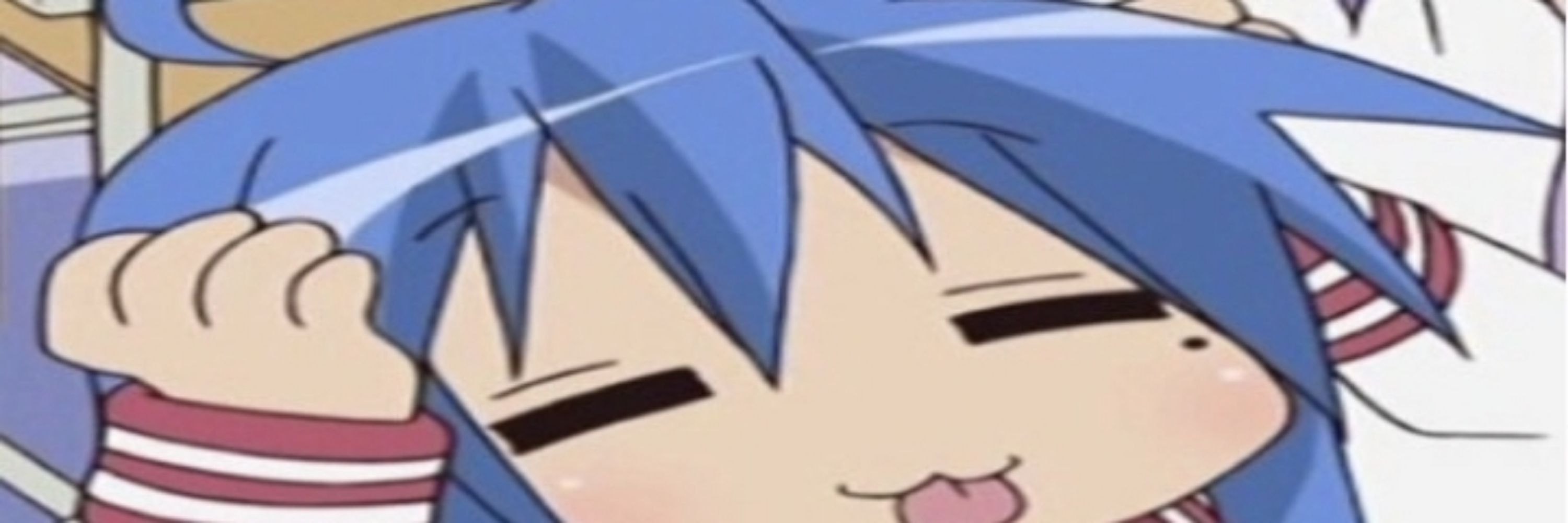 Konata Izumi 🏳️‍⚧️