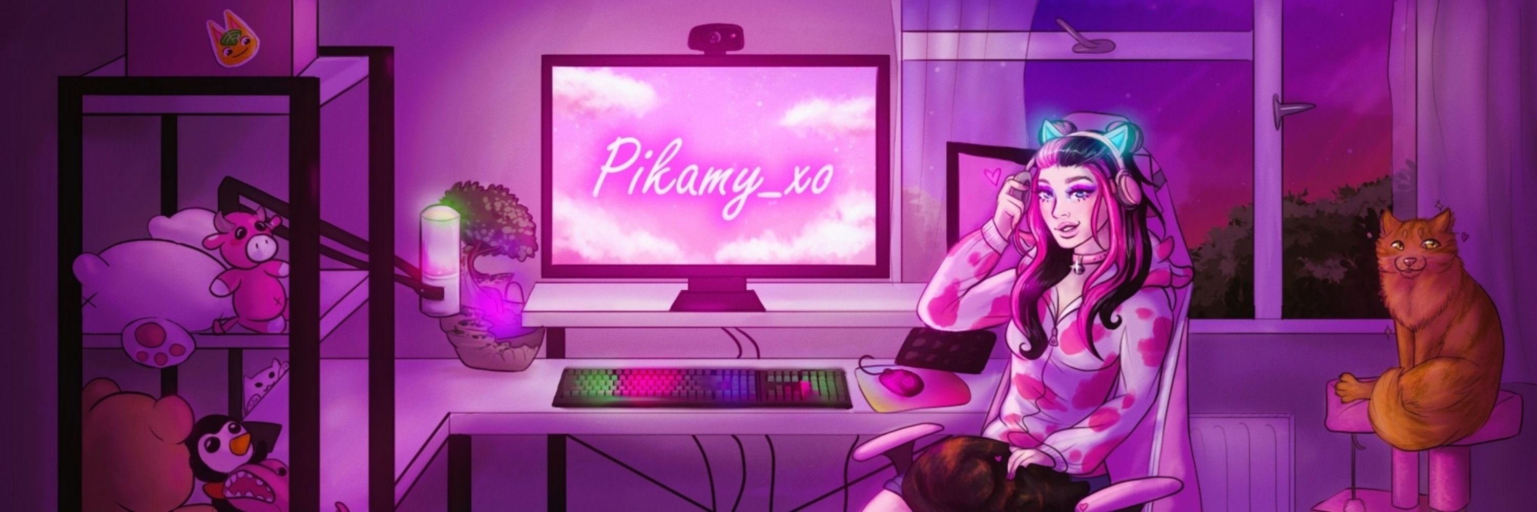Pikamy