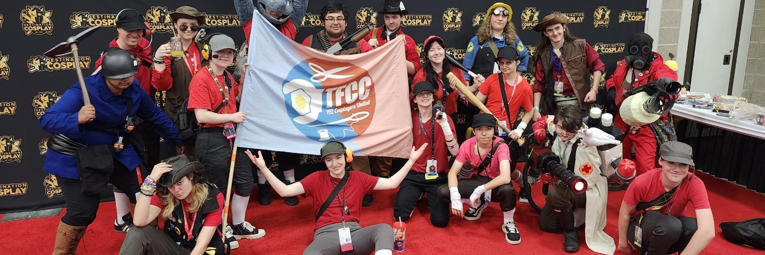 TF2 Cosplay Community 