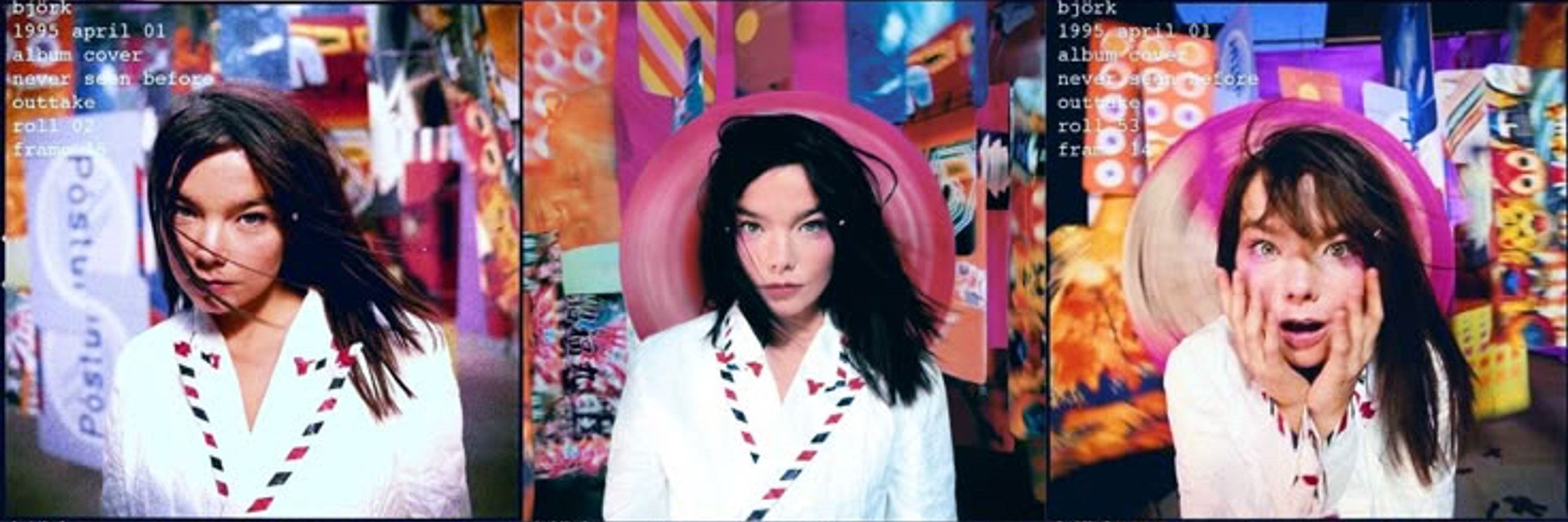 Björk Lyric Bot