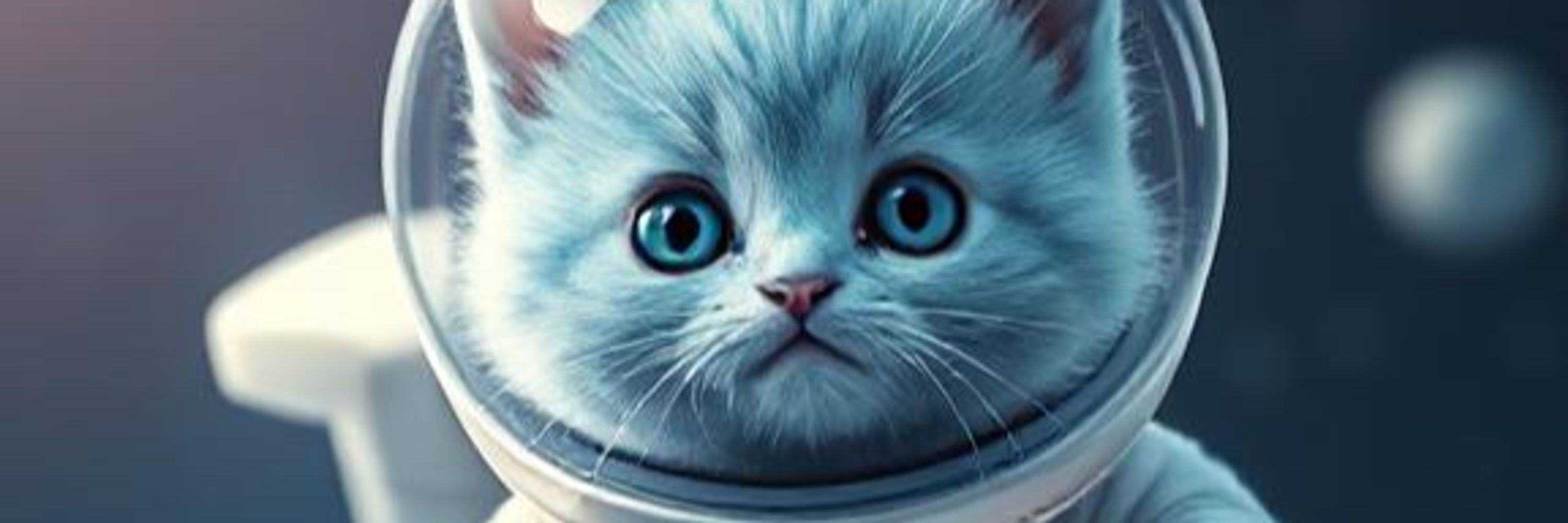 DEI Kitty In Space