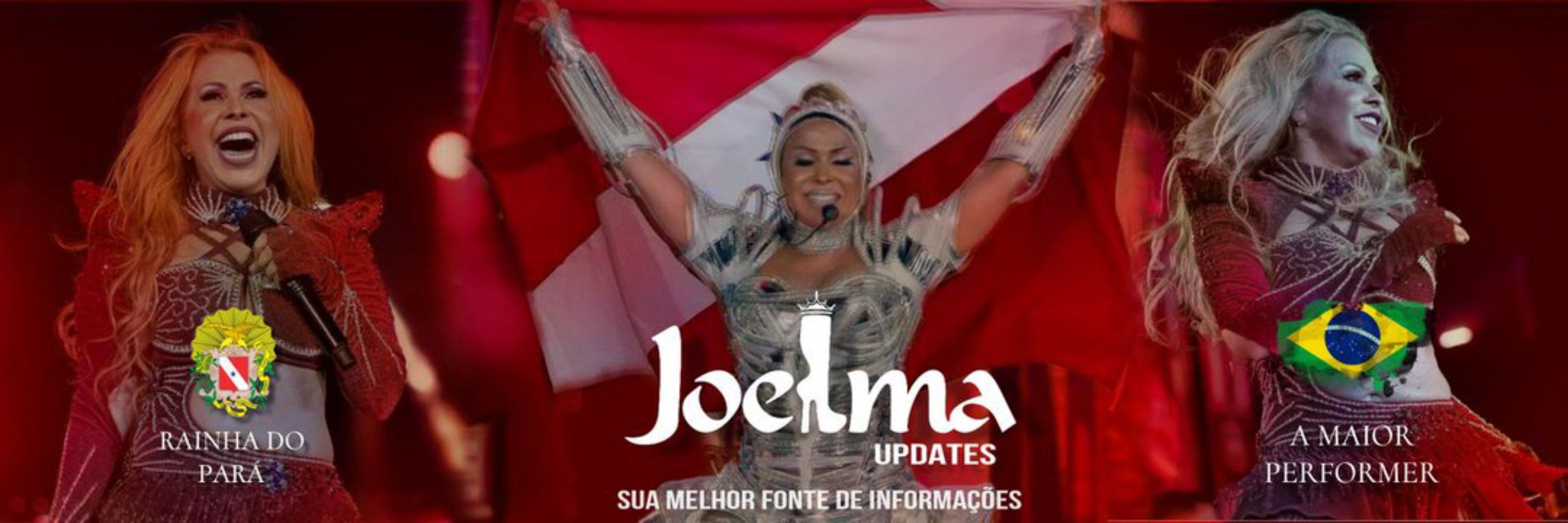 Joelma Updates 