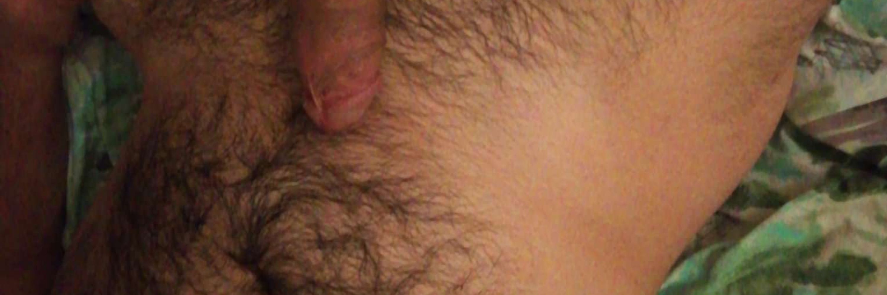 Curious sub boy