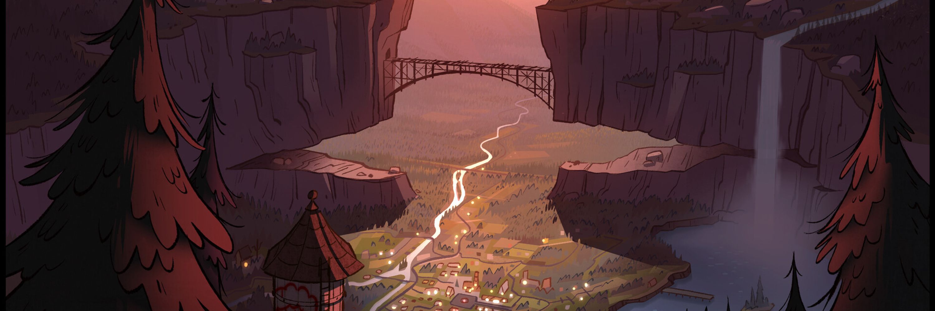 THE RACE AGAINST SLIME - A GRAVITY FALLS FAN EPISODE