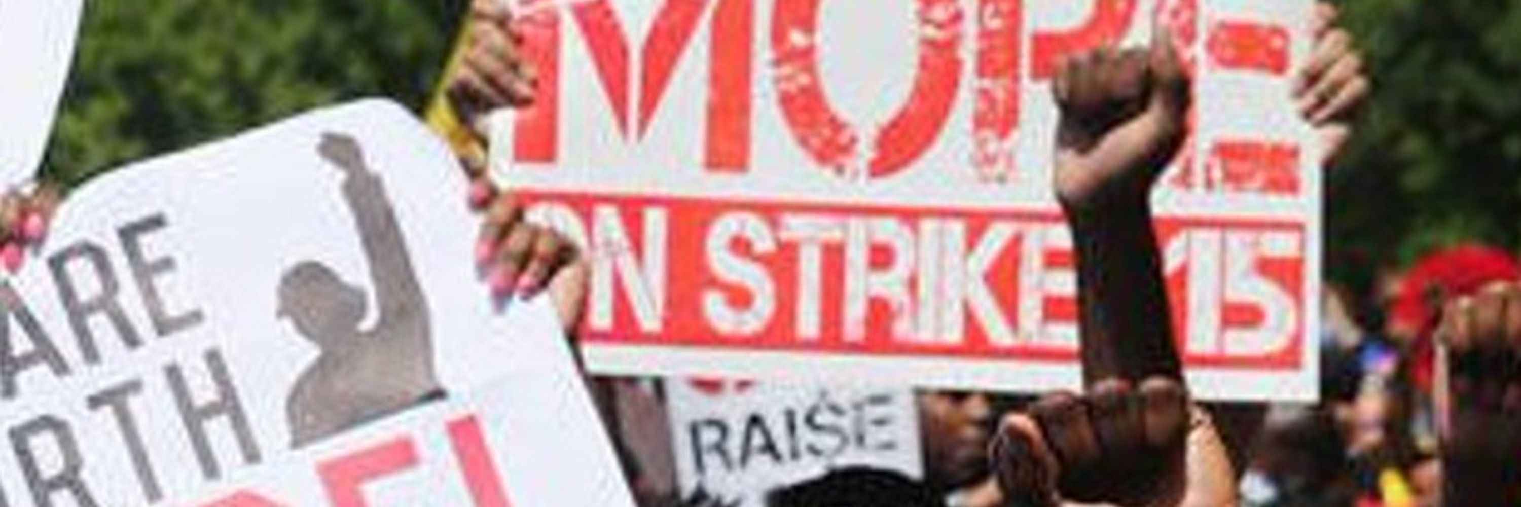 Fight For A Union