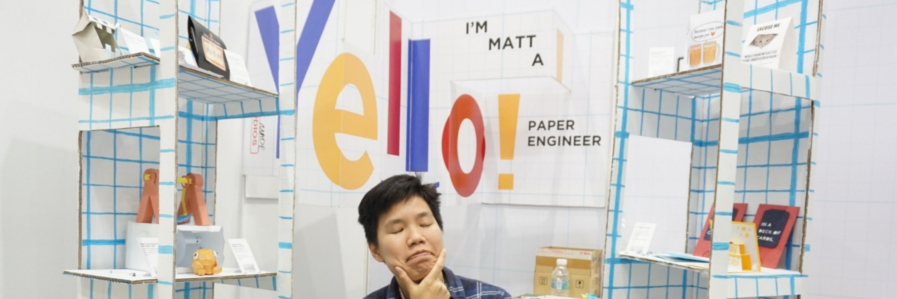 Malaysian 🇲🇾 Paper Engineer