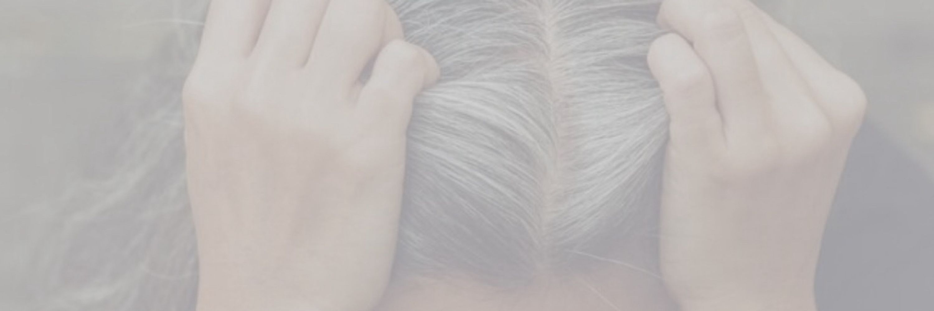A bioquímica do cabelo branco
