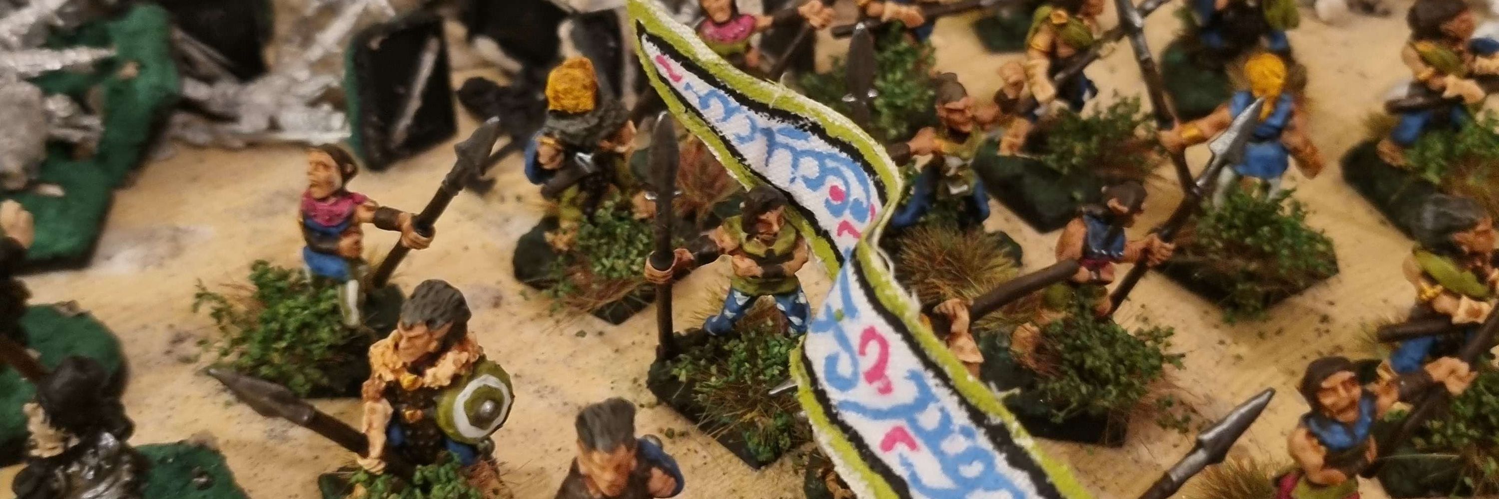 Tom from Dwarven Moustache