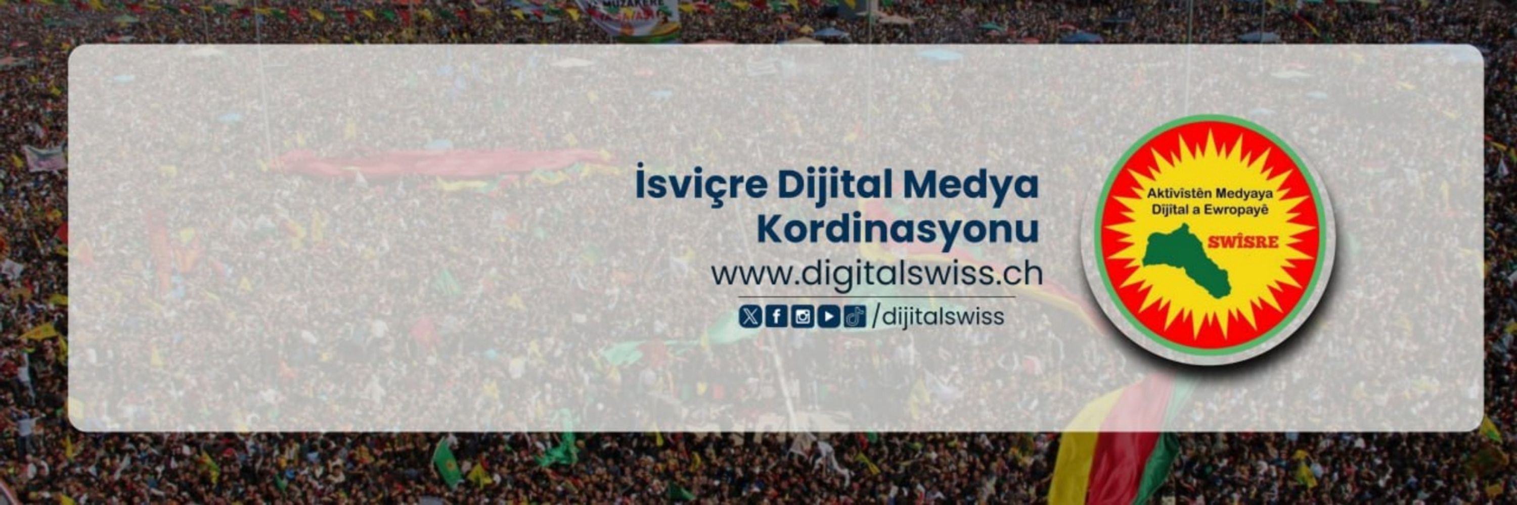 İsviçre Dijital Medya Aktivistleri