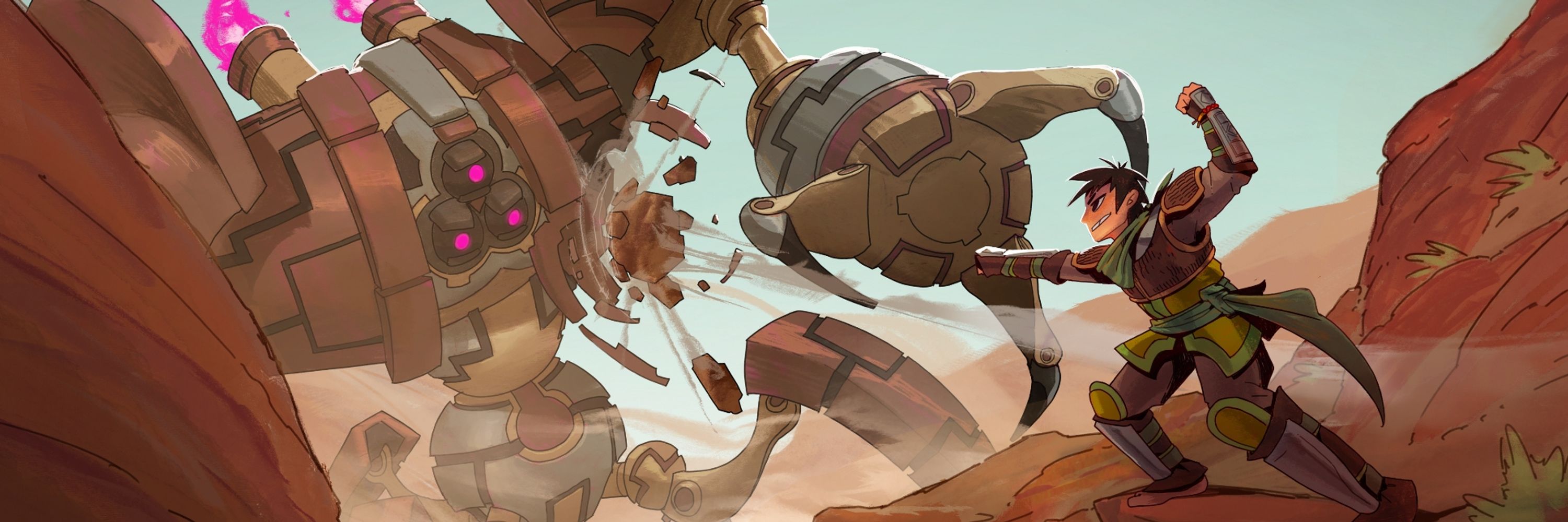 Giant Stride Games