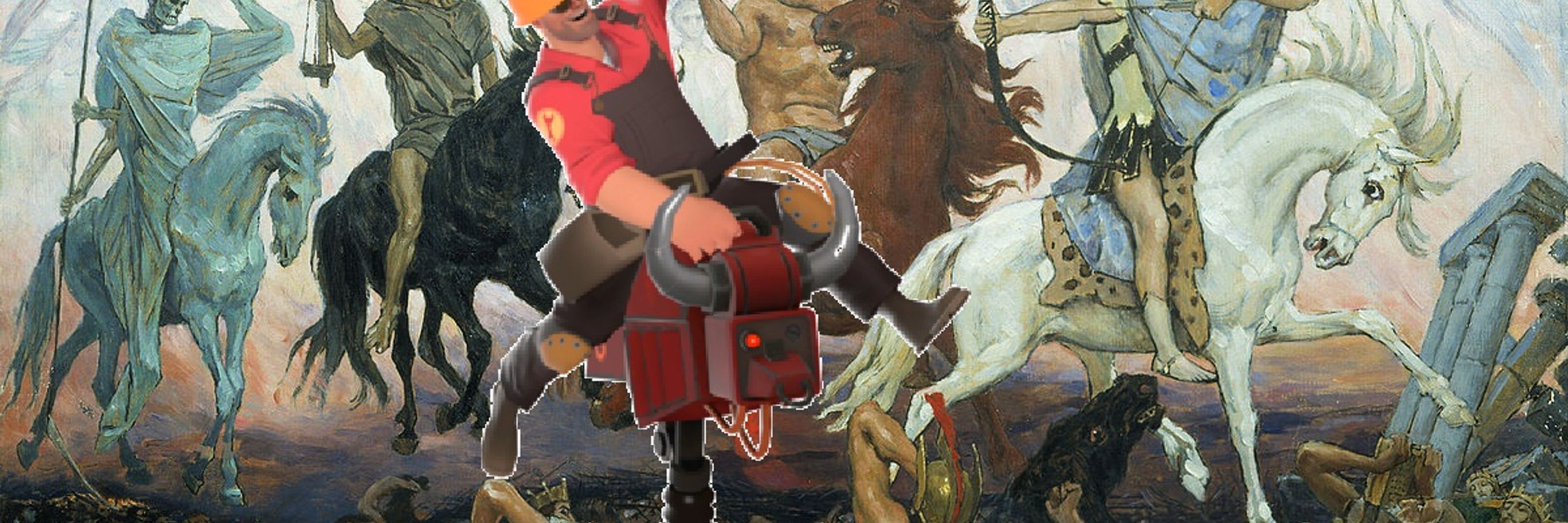 Bart-Boy, the Fifth Horseman