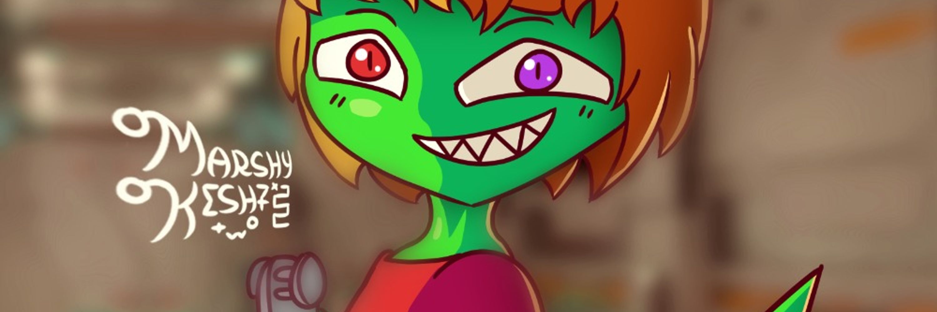 Marshy Keshi