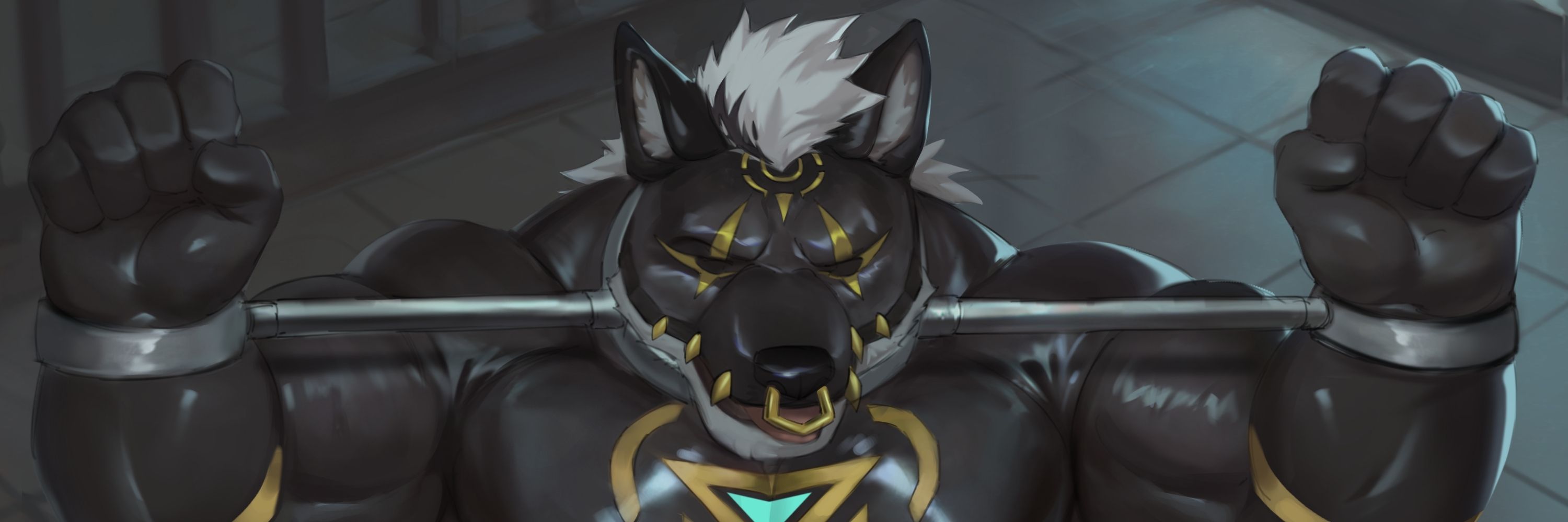 黑胶魔狼.RiR