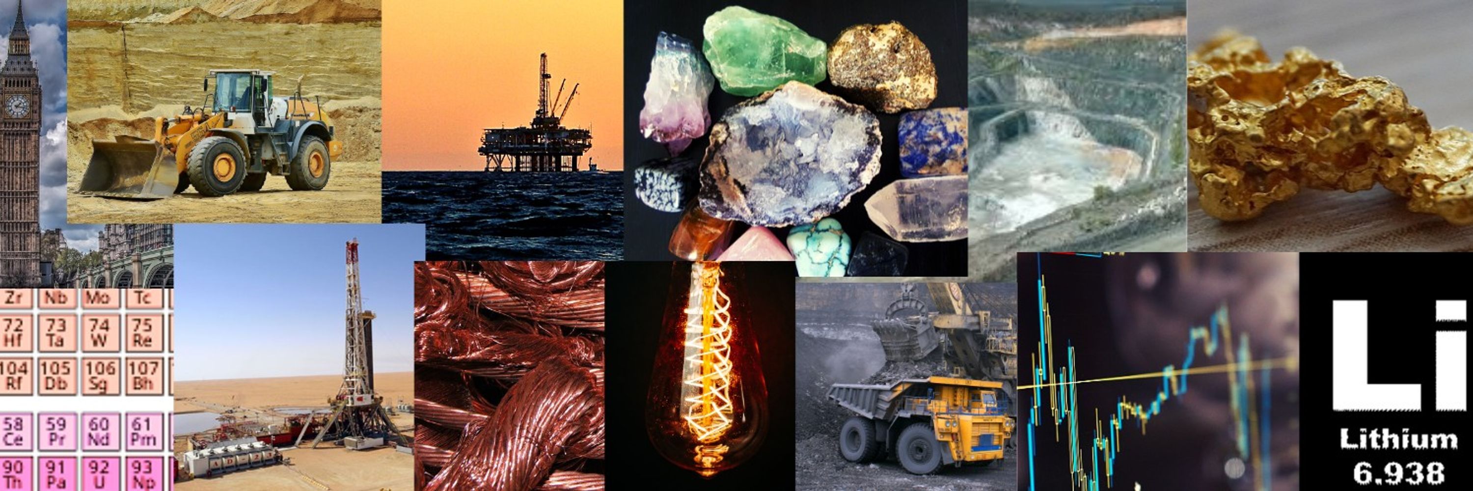 Extractive Industries 