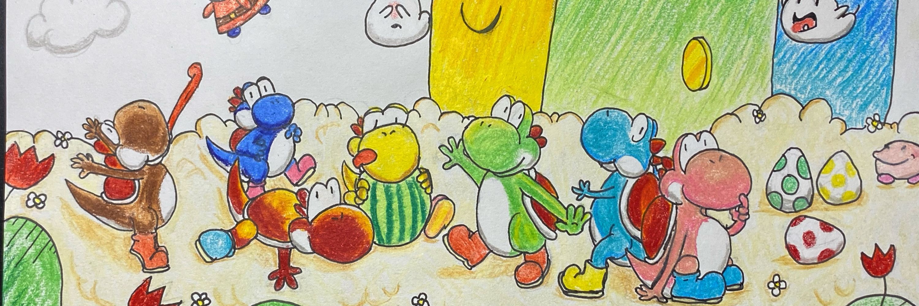 Sketchbook Vibes