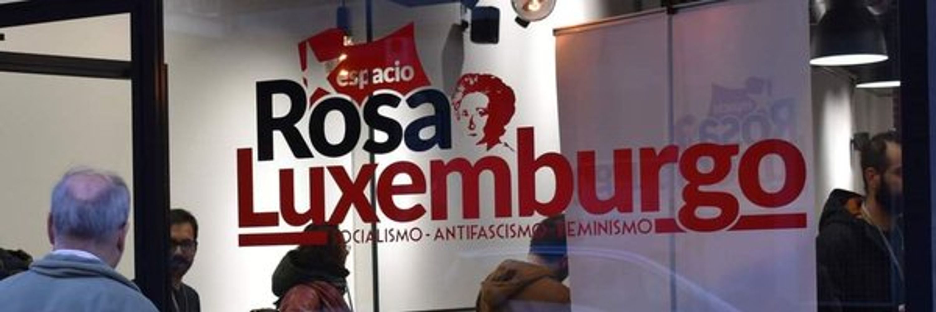 Espacio Rosa Luxemburgo