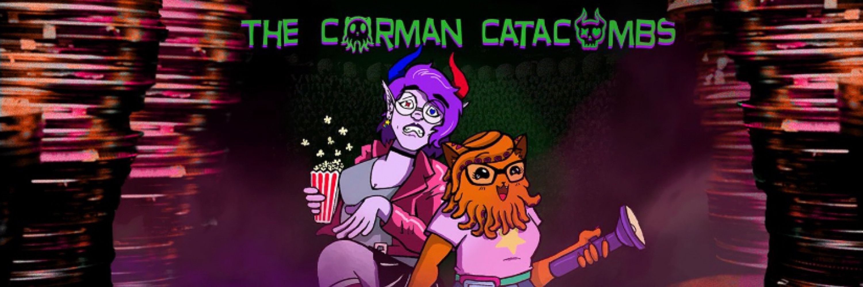 The Corman Catacombs 