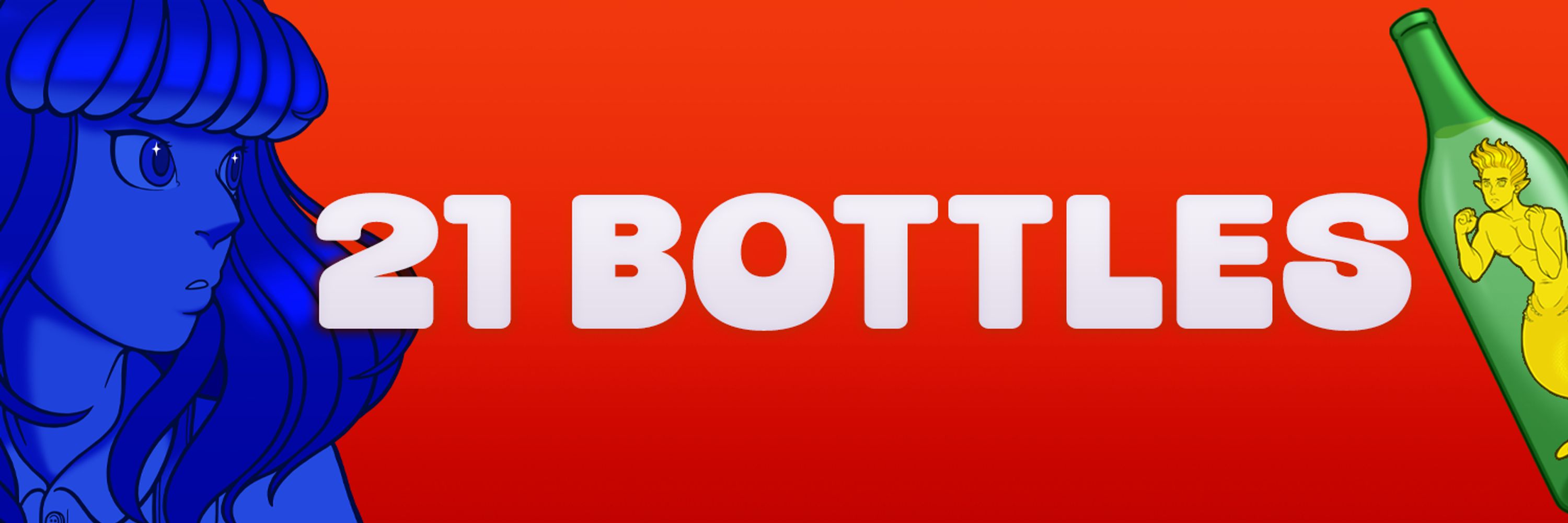 21 BOTTLES