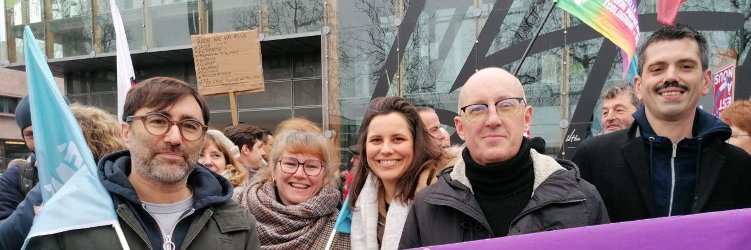 Elu.e.s Génération.s Rennes