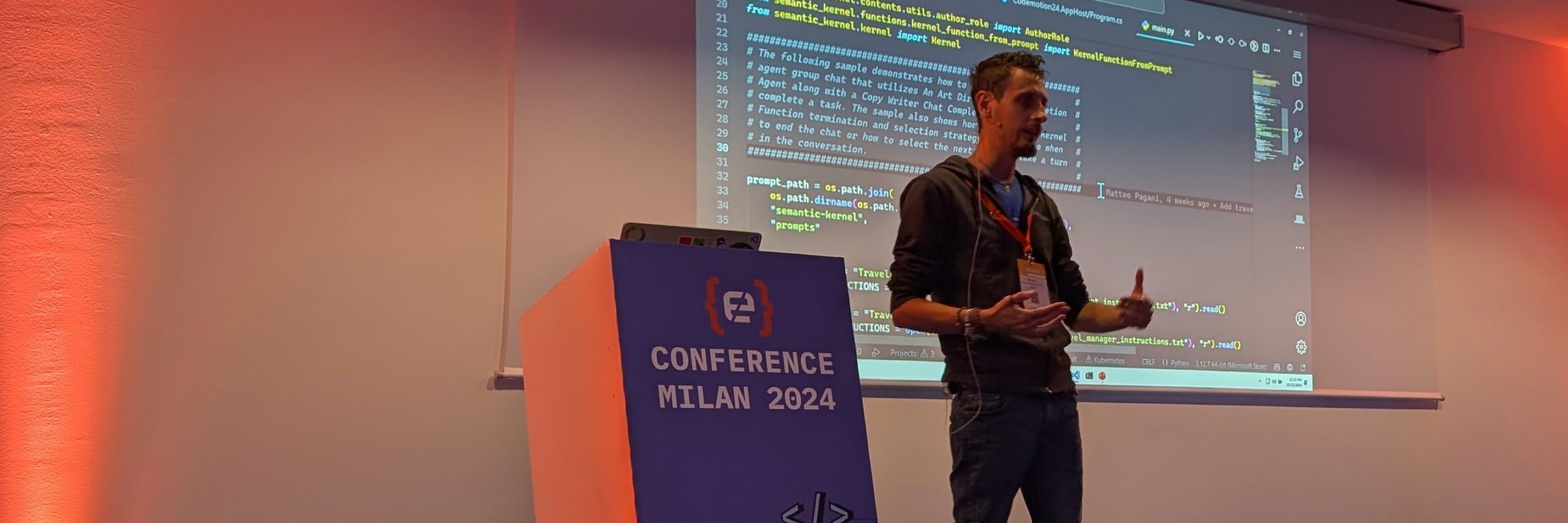 Matteo Pagani