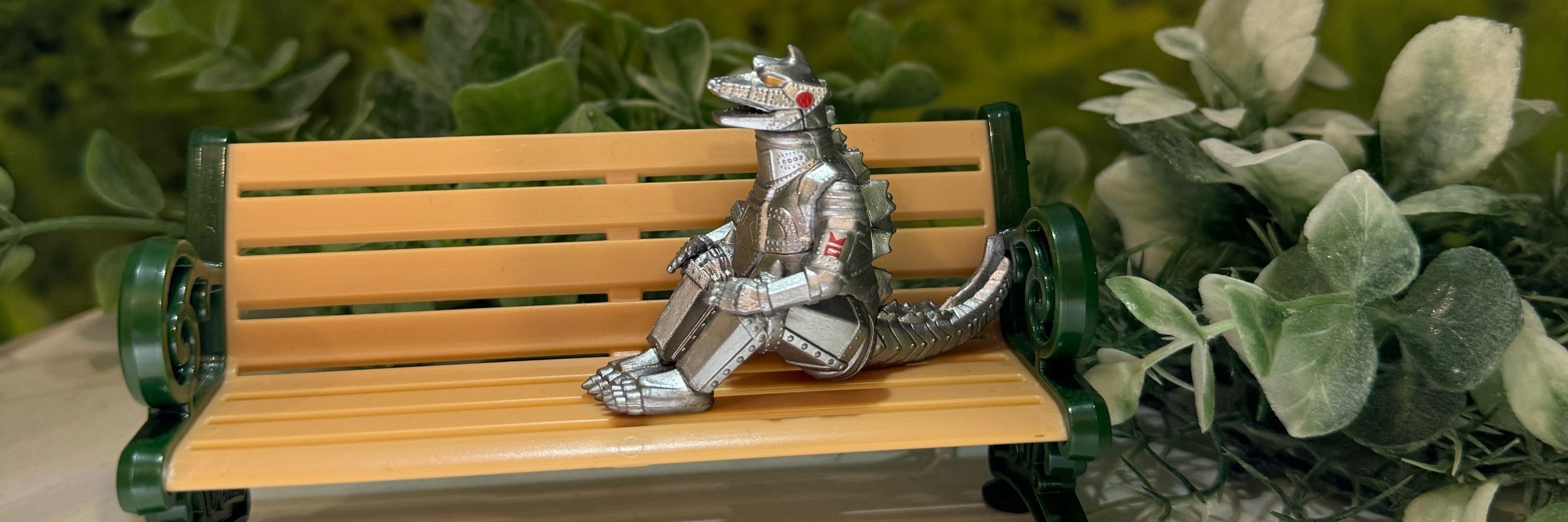 Still Malfunctioning Iron Kaijuu
