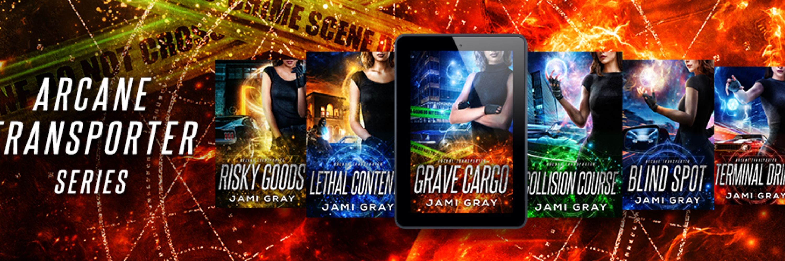 Jami Gray
