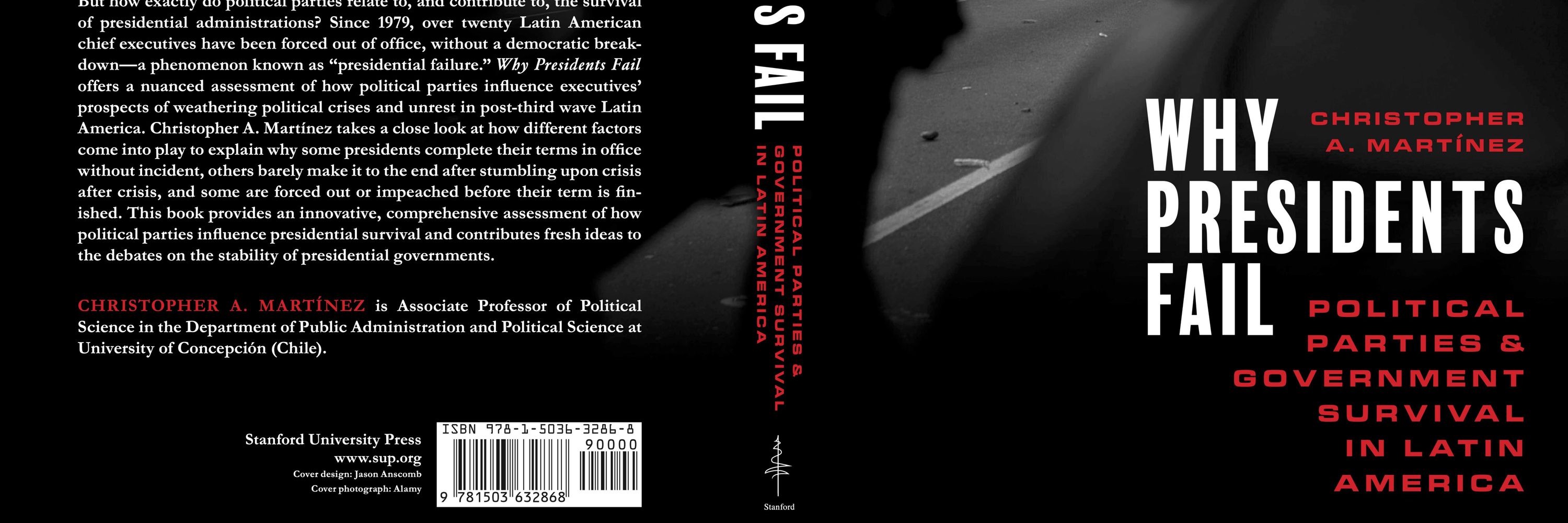 Christopher A. Martínez