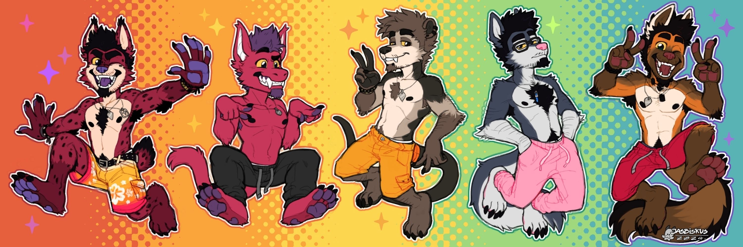 Bactover (Comms are open)
