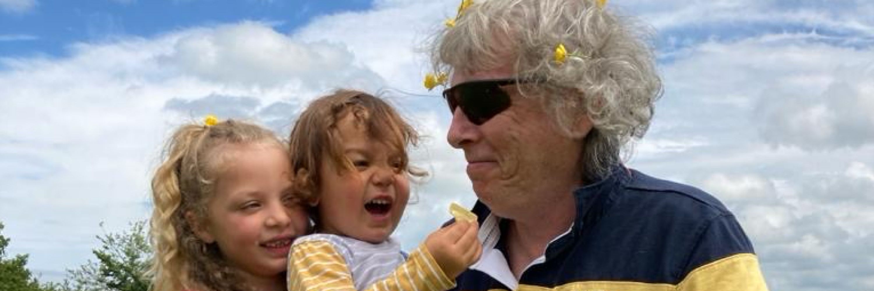 Tony Watts OBE