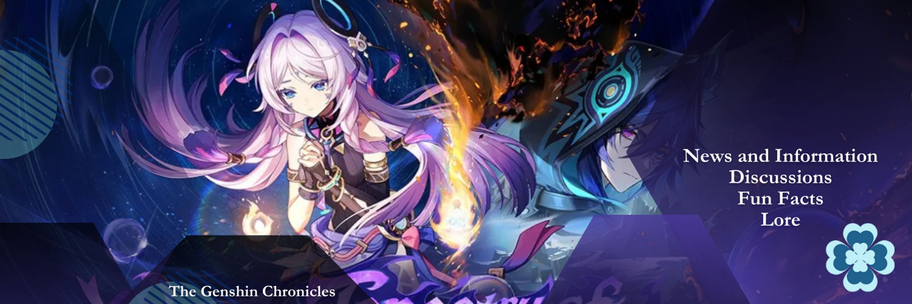 Genshin Chronicles - Genshin News